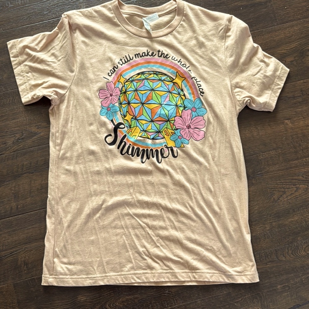 Women’s Epcot Shirt